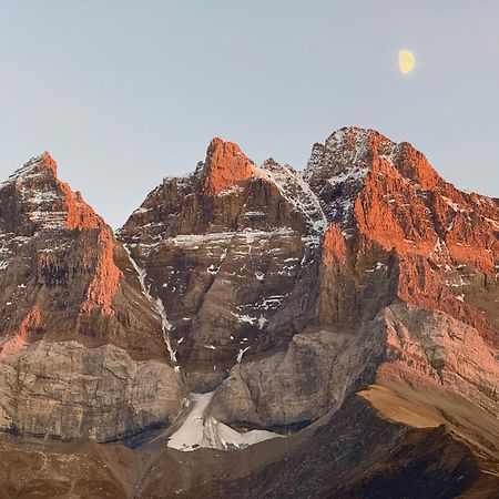 ヴァル＝ディリエL'Observatoire Des Alpes, Les Crosetsアパートメント エクステリア 写真