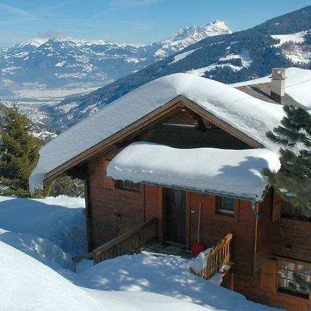 ヴァル＝ディリエL'Observatoire Des Alpes, Les Crosetsアパートメント エクステリア 写真