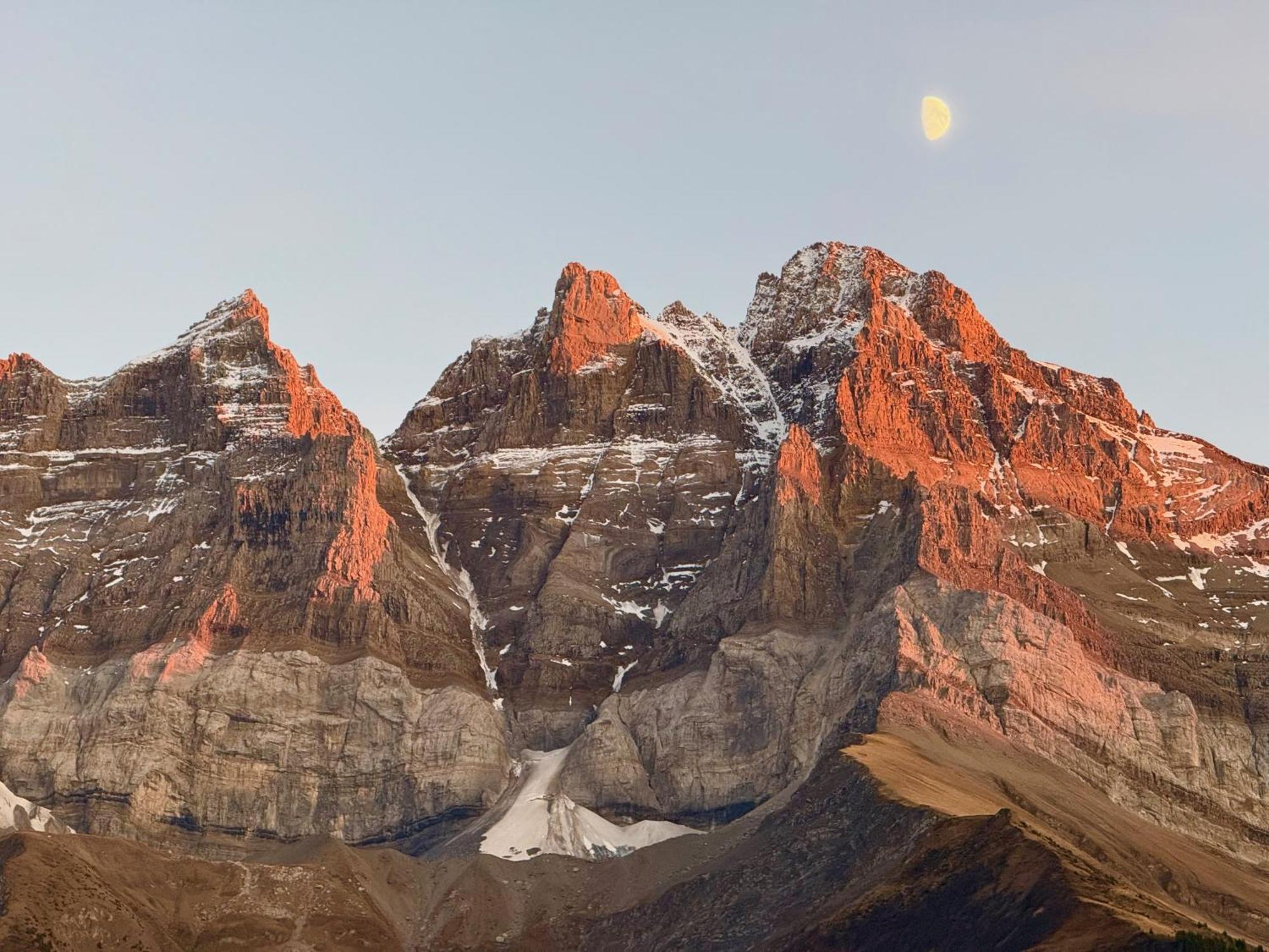 ヴァル＝ディリエL'Observatoire Des Alpes, Les Crosetsアパートメント エクステリア 写真